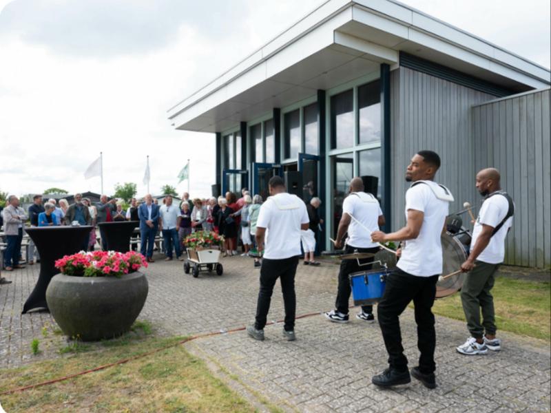 Faciliteiten